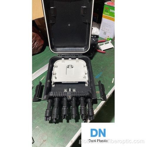 Fibre Optic Breakout Box 8 Cores Outdoor FTTH Box Supplier